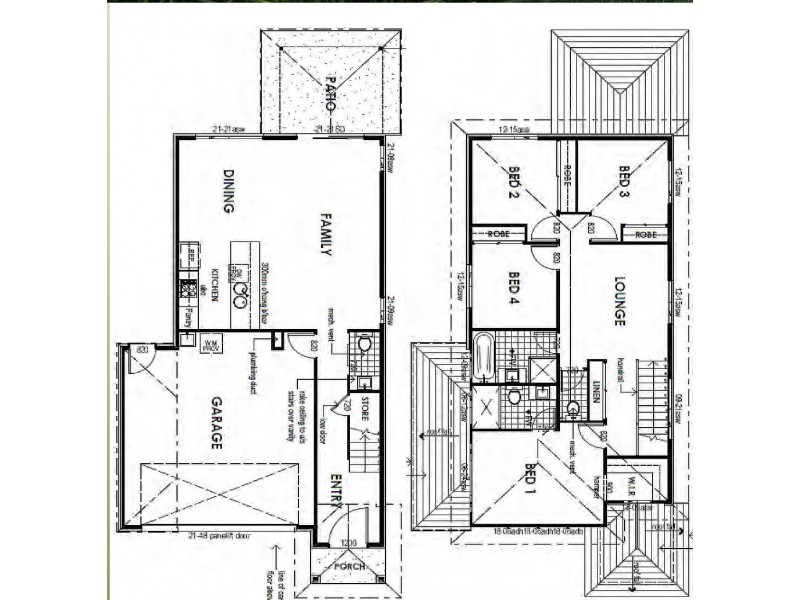 Canley Heights NSW 2166 Floorplan