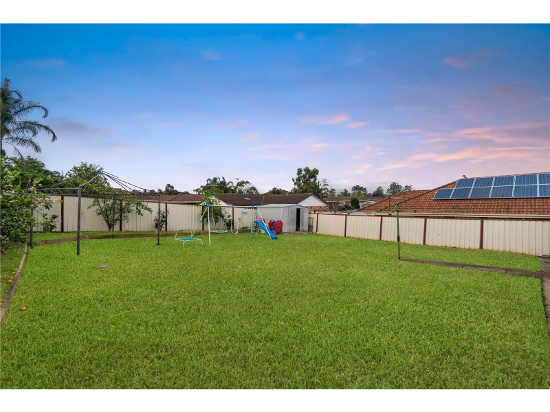 3 Partridge Avenue, Hinchinbrook NSW 2168