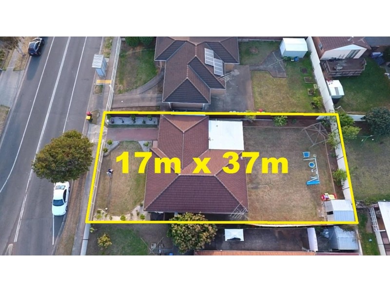 3 Partridge Avenue, Hinchinbrook NSW 2168