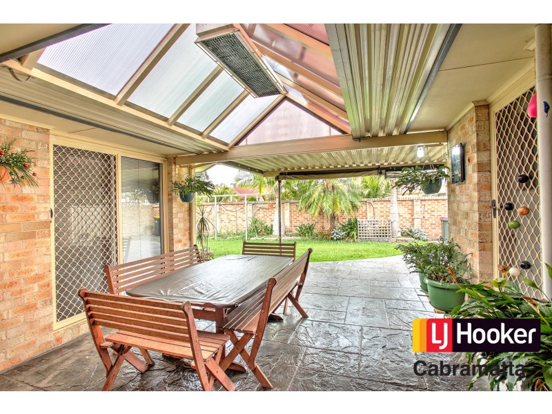 1 Clipper Close, Chipping Norton NSW 2170