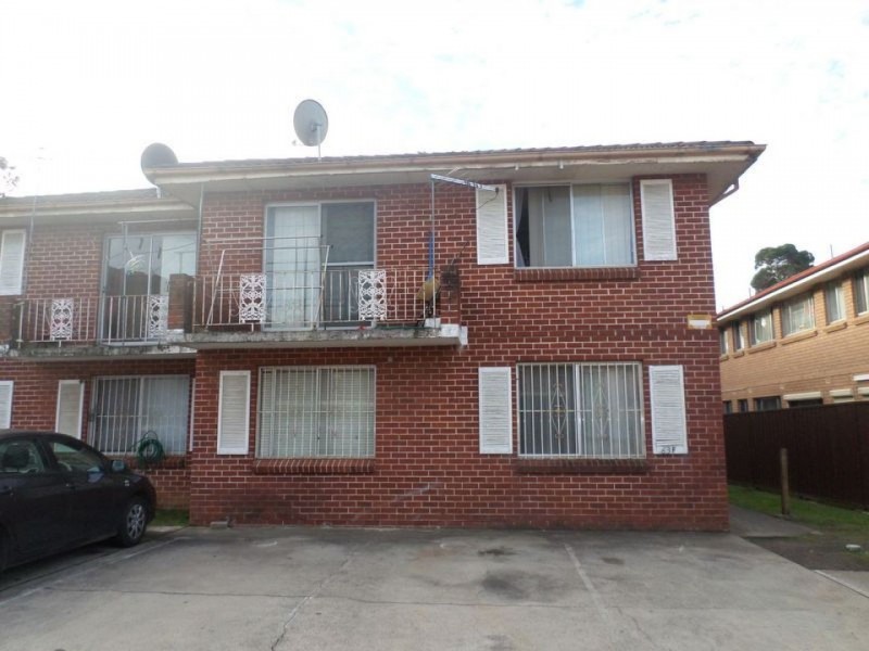 6/63F Mcburney Road, Cabramatta NSW 2166