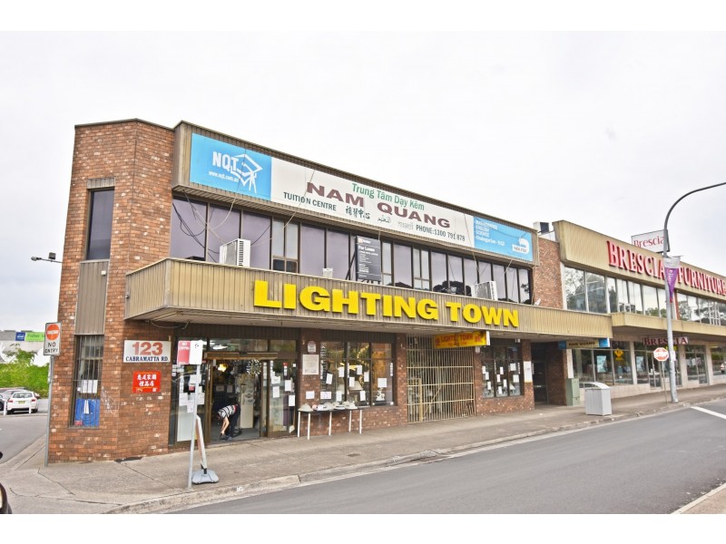 123 Cabramatta Road, Cabramatta NSW 2166