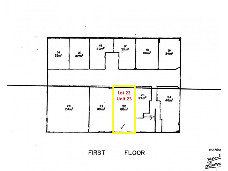 Cabramatta NSW 2166 Floorplan