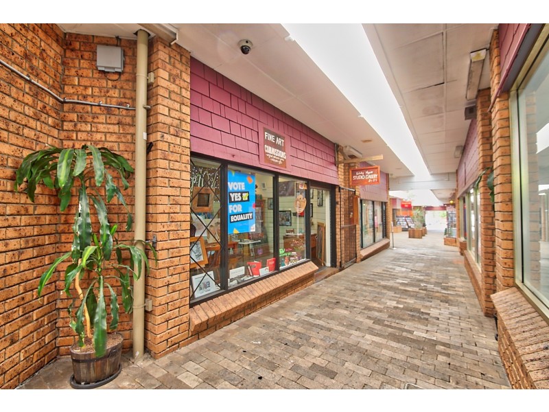 8 – 9/168 George Street, Windsor NSW 2756
