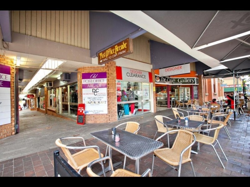 8 – 9/168 George Street, Windsor NSW 2756