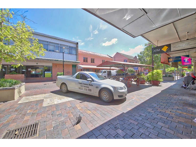 8 – 9/168 George Street, Windsor NSW 2756