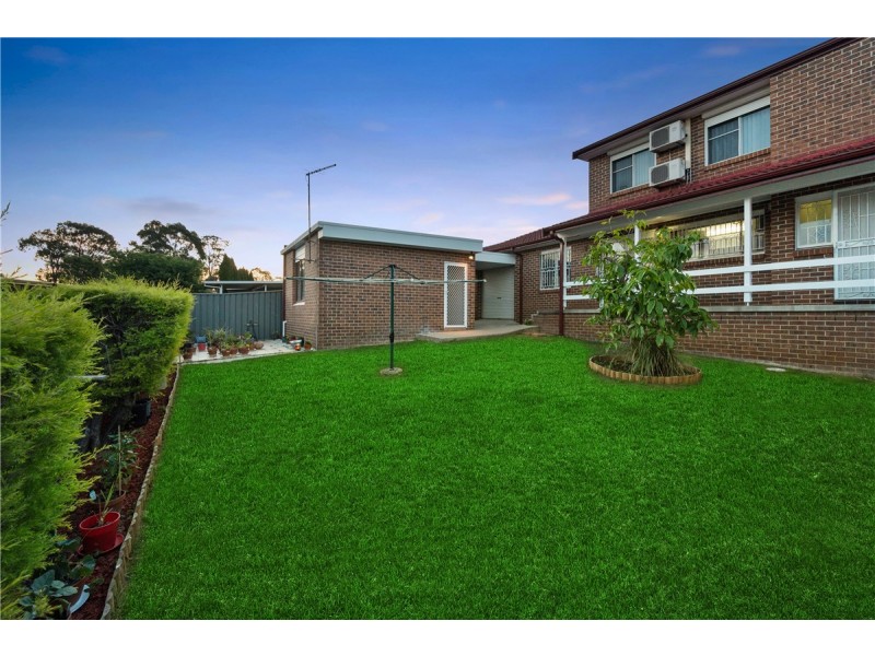 21 Beltana Avenue, Bonnyrigg NSW 2177