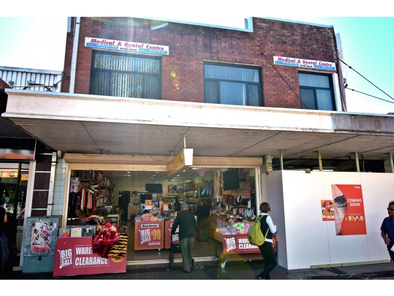 1/59 – 61 John Street, Cabramatta NSW 2166