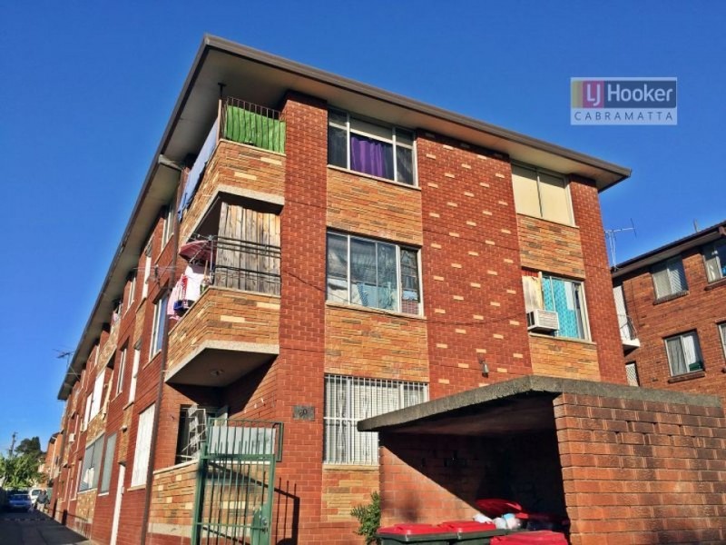 8/60 Cumberland Street, Cabramatta NSW 2166