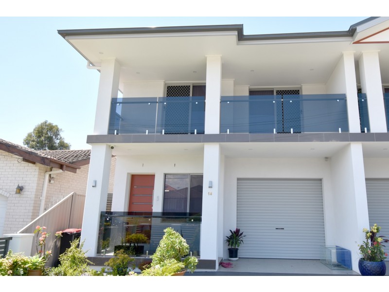 18 Wynyard Avenue, Bass Hill NSW 2197