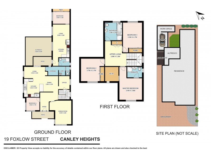 19A Foxlow Street, Canley Heights NSW 2166