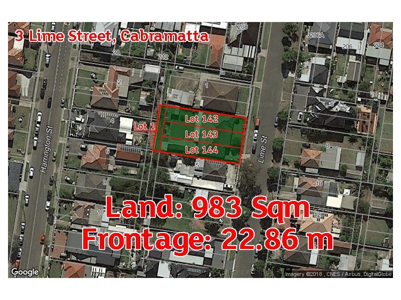 3 Lime Street, Cabramatta West NSW 2166