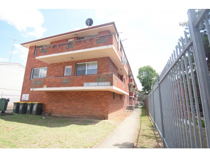 1/143 John Street, Cabramatta NSW 2166