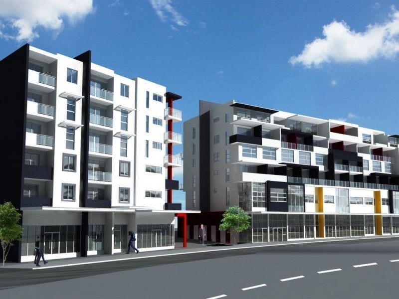 A208/37 – 41 Bonnyrigg Avenue, Bonnyrigg NSW 2177