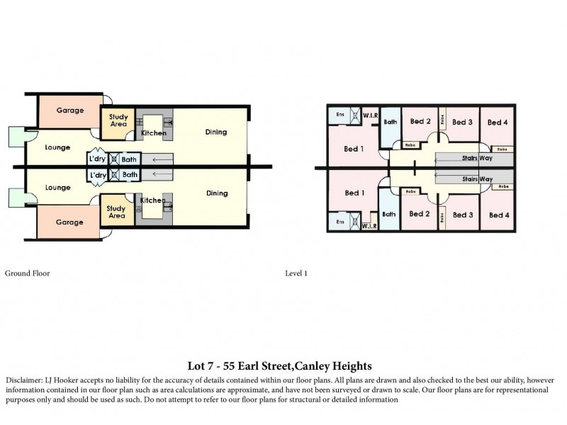 8/55 Earl Street, Canley Heights NSW 2166 Floorplan