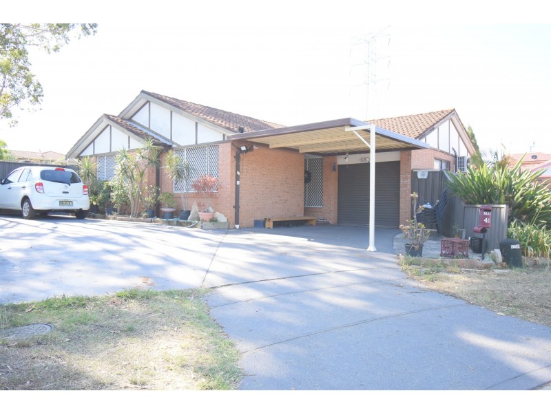 41 Starling Street, Green Valley NSW 2168