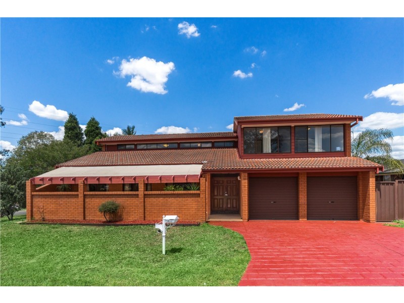 4 Chaffey Place, Bonnyrigg Heights NSW 2177