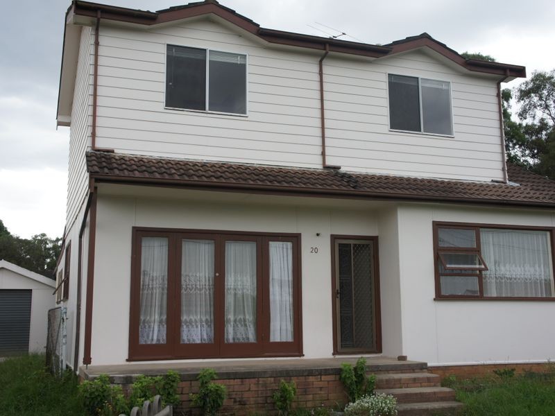 20 Byrd Street, Canley Heights NSW 2166