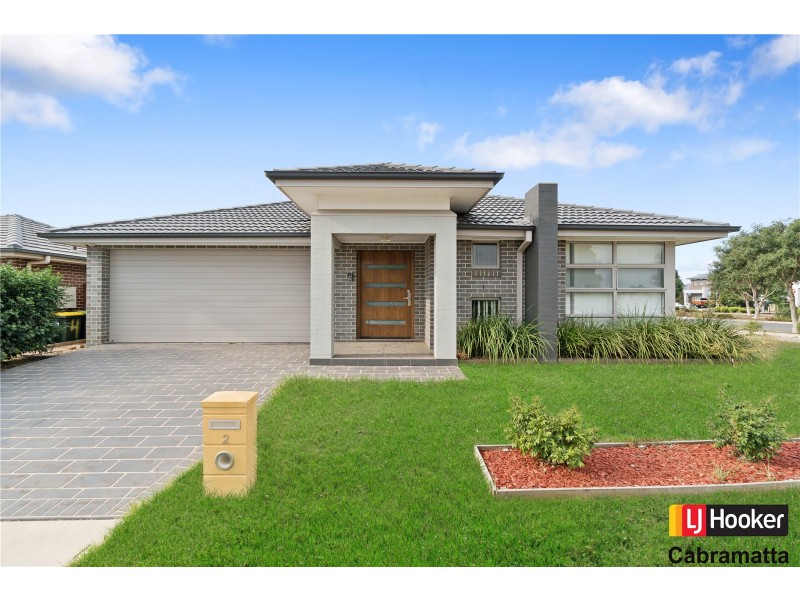 2 Ambrose Street, Oran Park NSW 2570