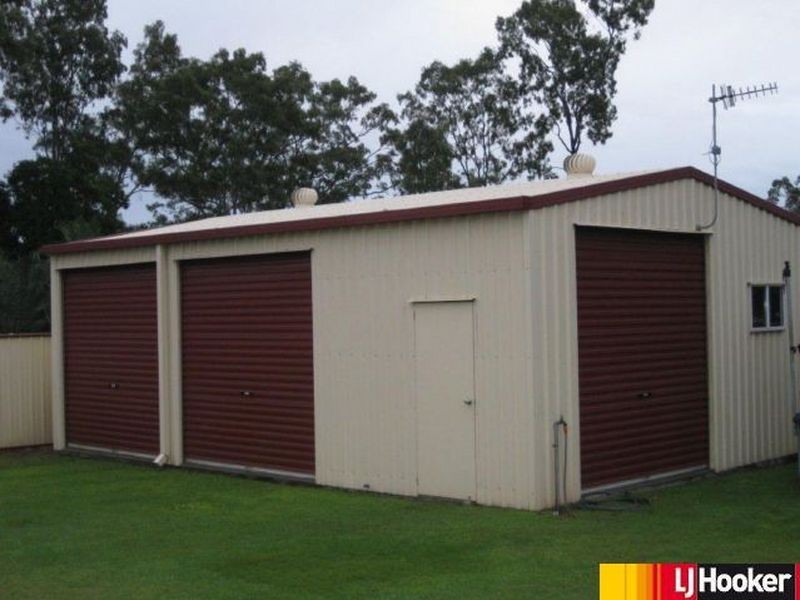 21 Leichhardt Drive, Moranbah QLD 4744