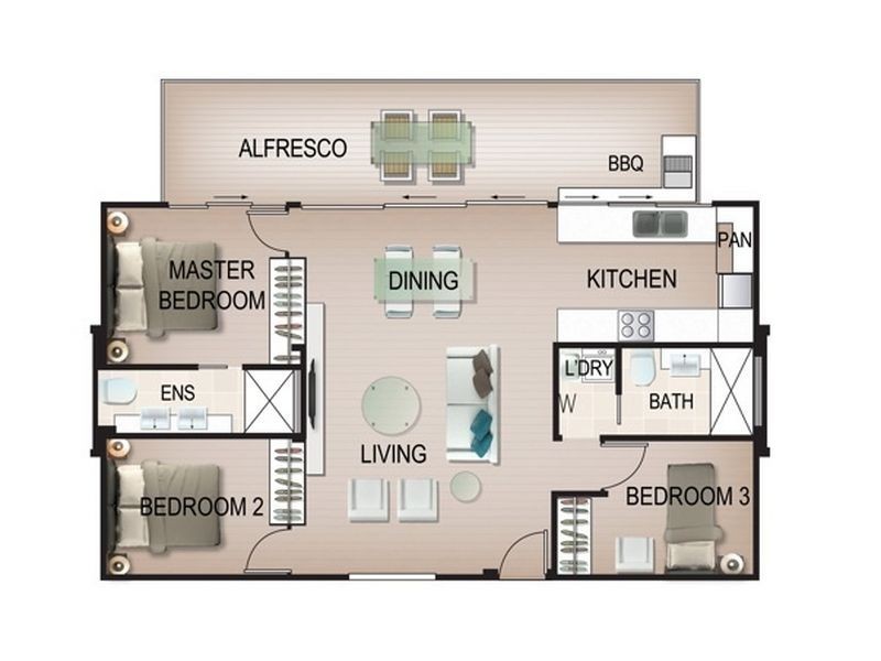 36 St Francis Drive, Moranbah QLD 4744