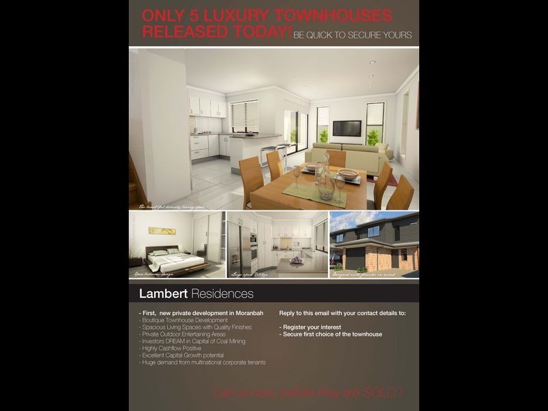 5/8 – 10 Lambert Dr, Moranbah QLD 4744