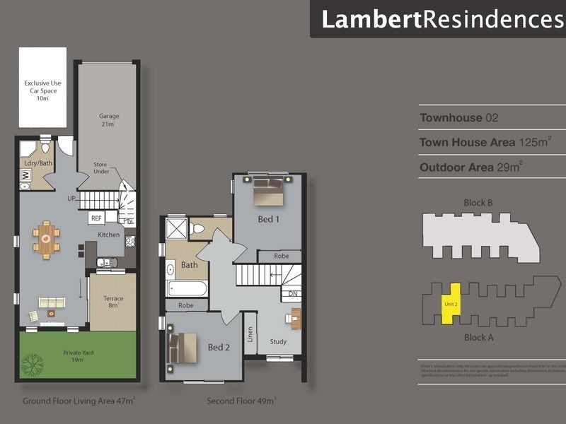 5/8 – 10 Lambert Dr, Moranbah QLD 4744