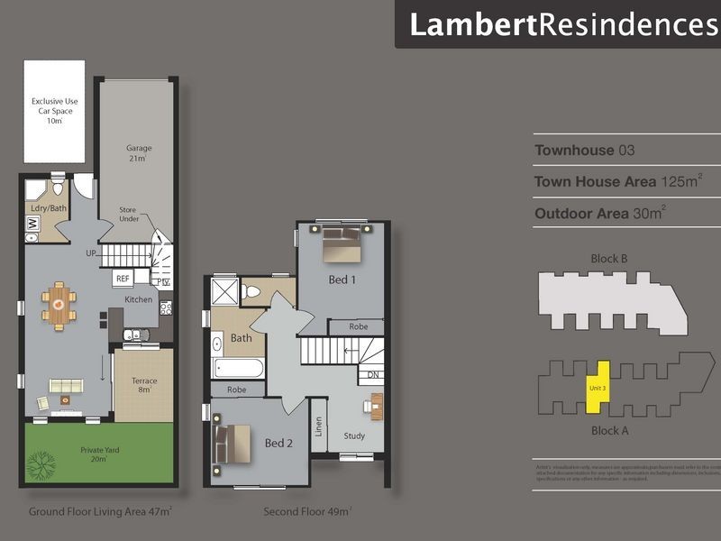 5/8 – 10 Lambert Dr, Moranbah QLD 4744