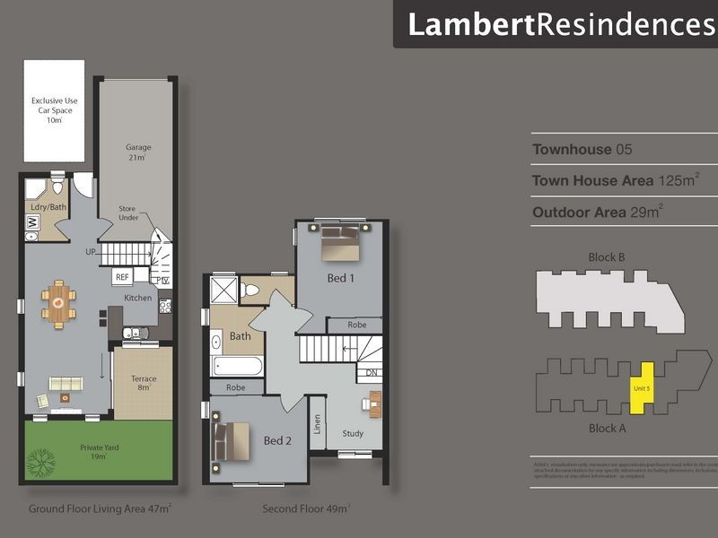 5/8 – 10 Lambert Dr, Moranbah QLD 4744