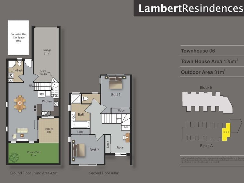 5/8 – 10 Lambert Dr, Moranbah QLD 4744