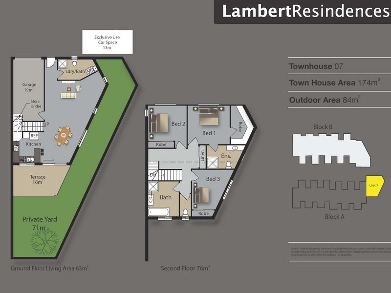 5/8 – 10 Lambert Dr, Moranbah QLD 4744