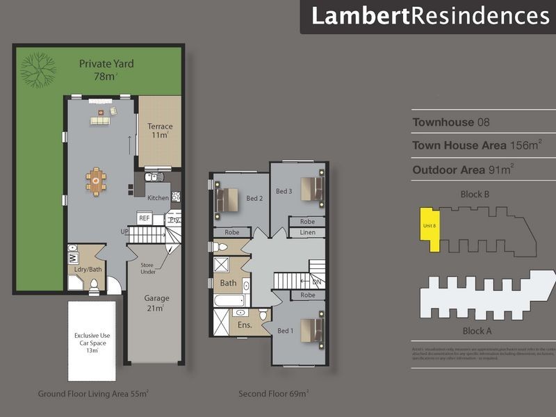 5/8 – 10 Lambert Dr, Moranbah QLD 4744