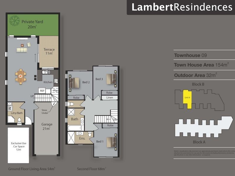 5/8 – 10 Lambert Dr, Moranbah QLD 4744