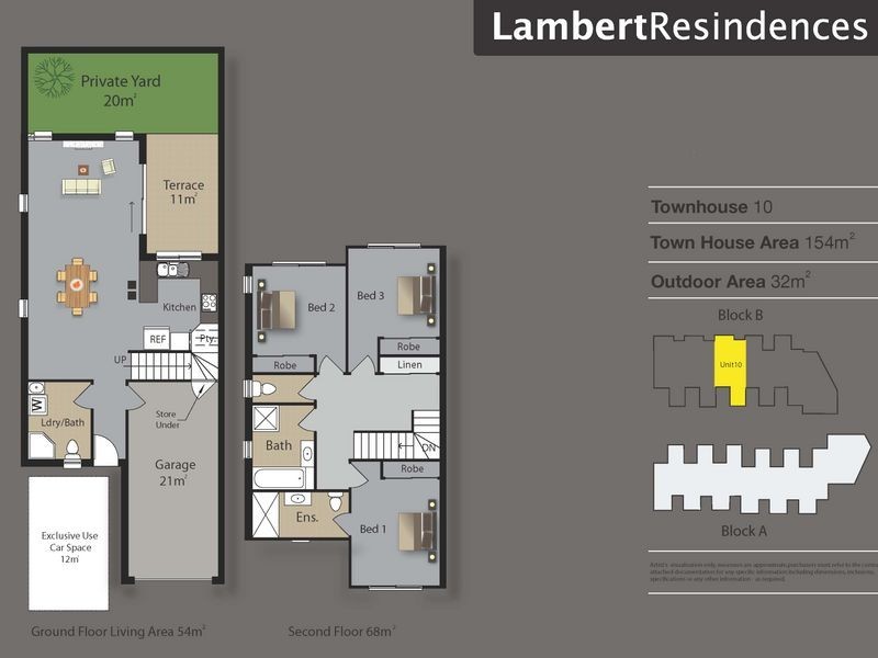 5/8 – 10 Lambert Dr, Moranbah QLD 4744