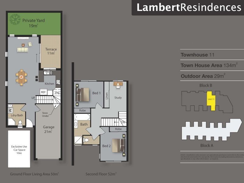 5/8 – 10 Lambert Dr, Moranbah QLD 4744