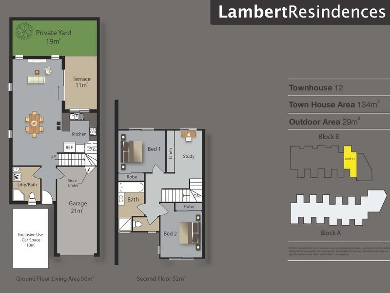 5/8 – 10 Lambert Dr, Moranbah QLD 4744