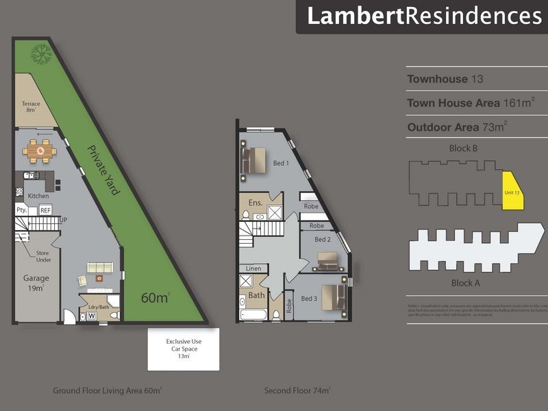 5/8 – 10 Lambert Dr, Moranbah QLD 4744