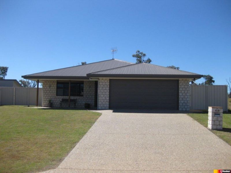 46 Lambert Drive, Moranbah QLD 4744