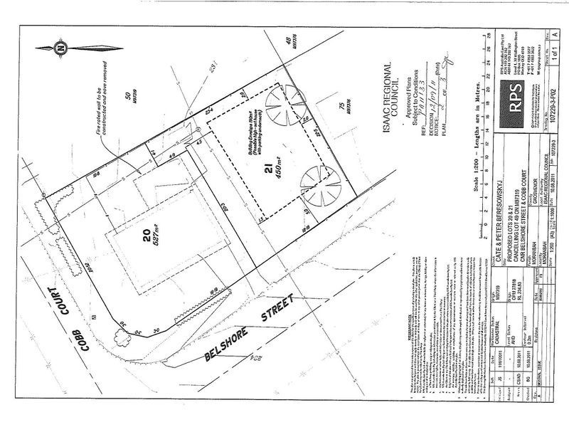 Lot 21 Cnr Belshore St and Cobb Court, Moranbah QLD 4744