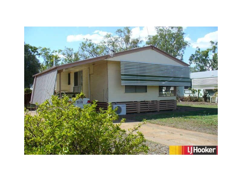 9 Forrest Drive, Moranbah QLD 4744