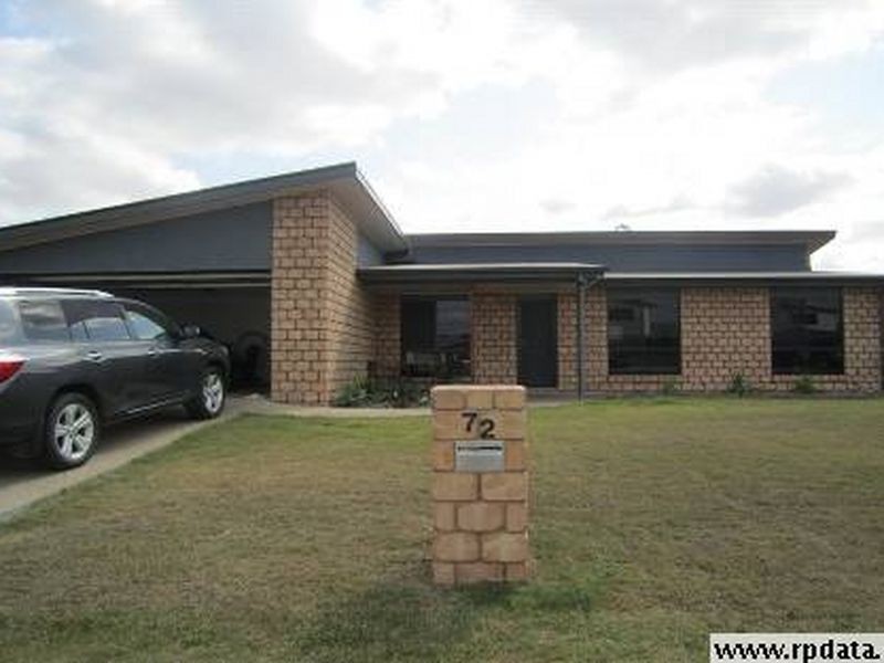 72 Lambert Drive, Moranbah QLD 4744