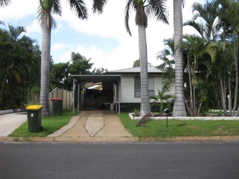 7 Barcoo Drive, Moranbah QLD 4744