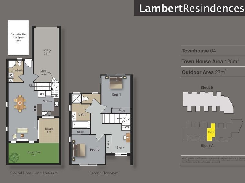 4/8-10 Lambert Drive, Moranbah QLD 4744