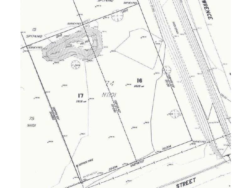 Lot 17 Bovey Street, Nebo QLD 4742