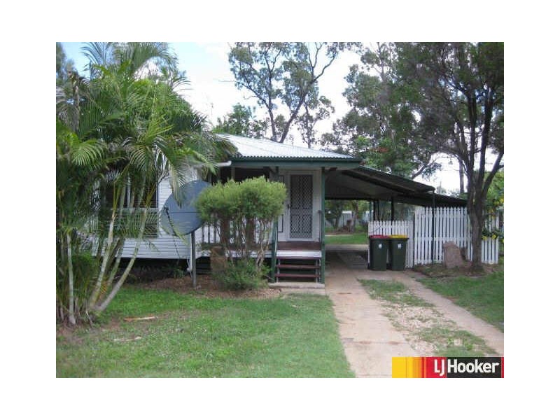 19 Burke Street, Moranbah QLD 4744