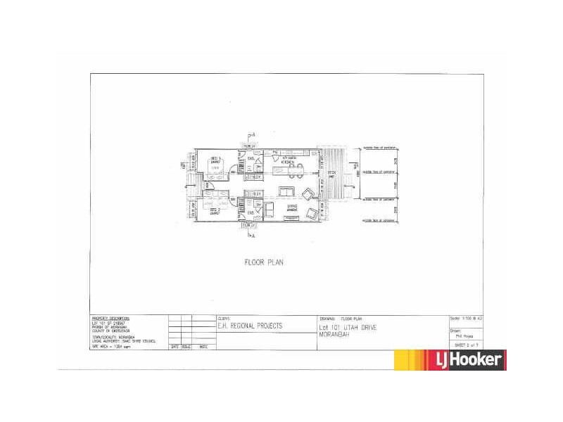 Lot 101 Utah Drive, Moranbah QLD 4744