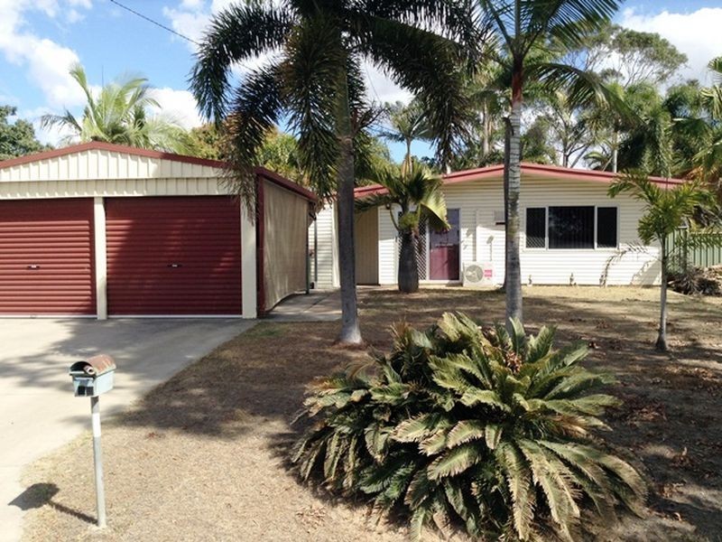 23 Barcoo Drive, Moranbah QLD 4744