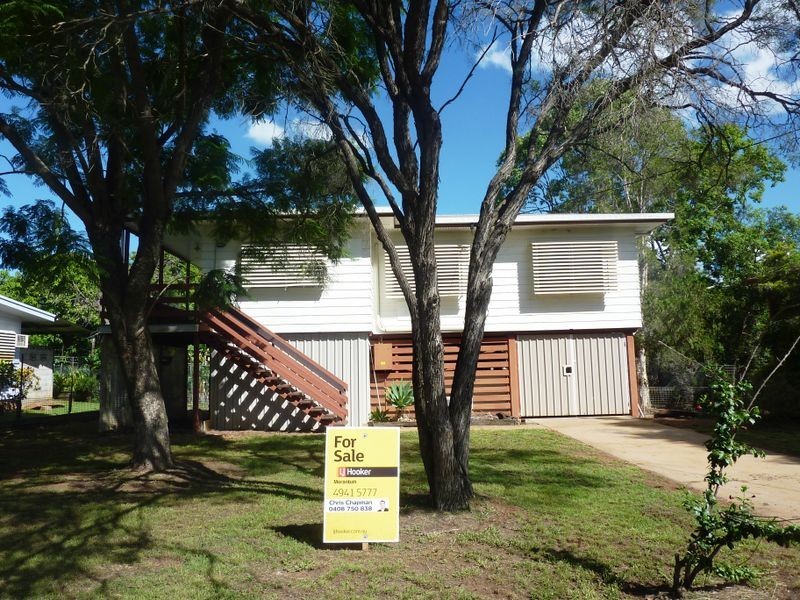 4 Goolagong Crescent, Moranbah QLD 4744