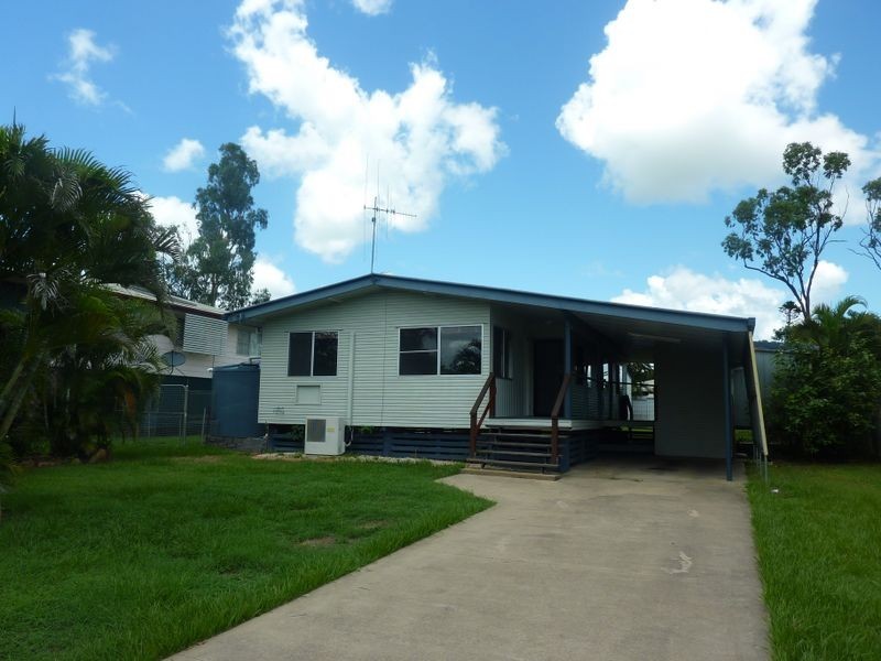 7 Coleman Street, Dysart QLD 4745