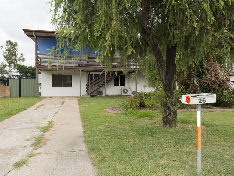 26 Donovan Crescent, Dysart QLD 4745